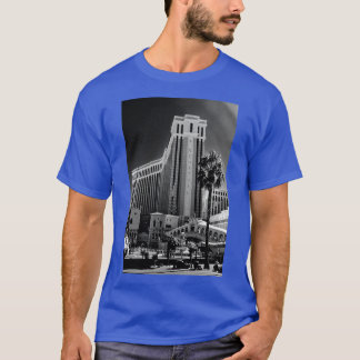 T-shirt Hôtel vénitien Las Vegas États-Unis d'Amérique