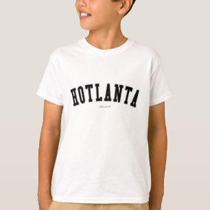 T-shirt Hotlanta