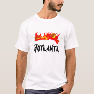 T-shirt Hotlanta - le brûlant !