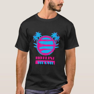 T-shirt Hotline Miami Vice Essential
