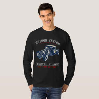 T-shirt HotRod Custom Original Classic