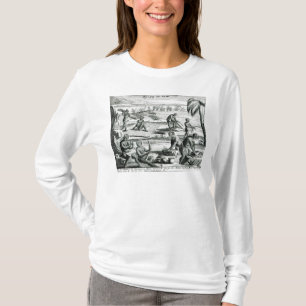 T-shirt Hottentots
