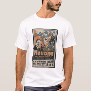 T-shirt Houdini Spirits