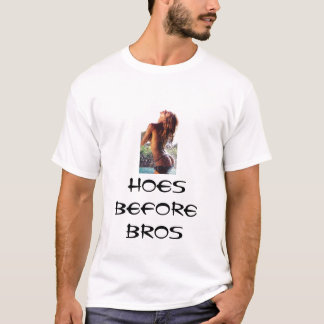 T-shirt Houes avant Bros