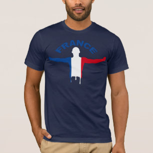 T-shirt Houligan de franc