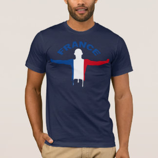 T-shirt Houligan de franc