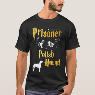T-shirt Hound polonais Hound