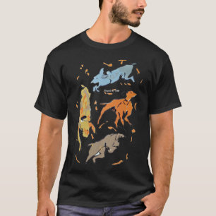 T-shirt Hounds of Love