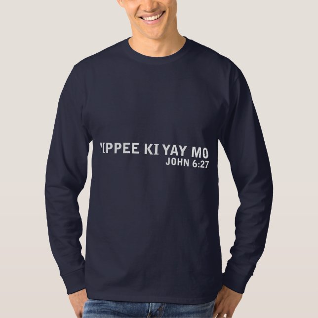 T-shirt Hourra Ki Yay MOIS (Devant)