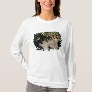 T-shirt Hourras de hanche de hanche ! La partie des