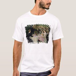 T-shirt Hourras de hanche de hanche ! La partie des