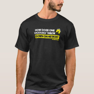 T-shirt House Music Soulky Funky Deep House