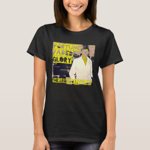 T-shirt Housse d'album légende