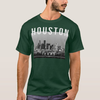 T-shirt Houston Texas HTown The Big H