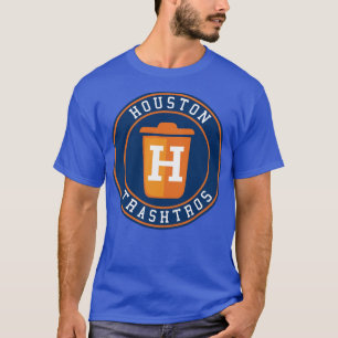 T-shirt Houston Trashtros