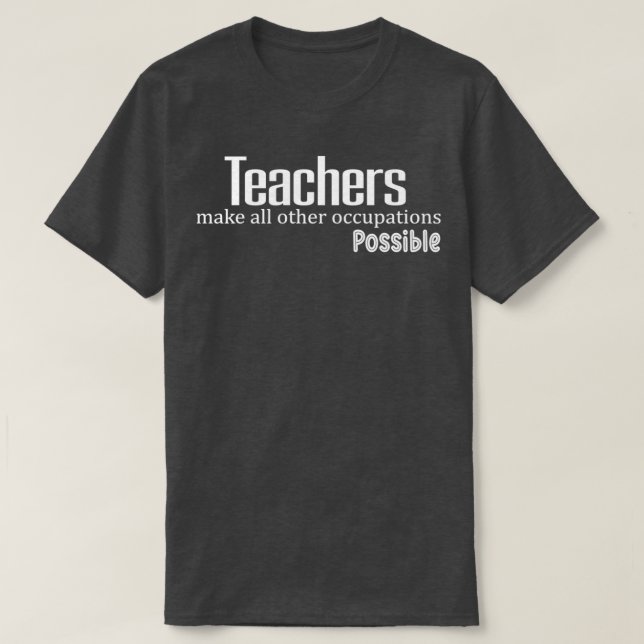 T-shirt How To Do Math Funny Quote Cool 7 (Design devant)