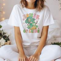 Howdy Go Lucky Western St. Patrick