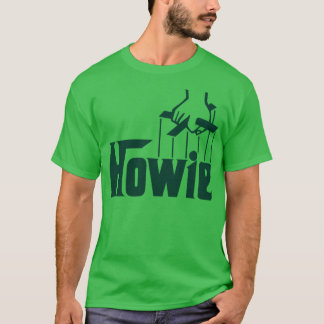T-shirt Howie Roseman Variant