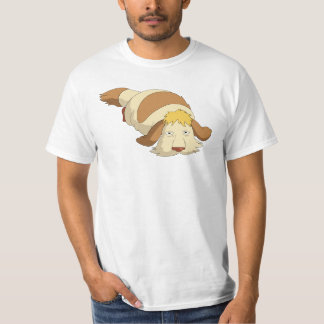 T-shirt Howls déménage château anime