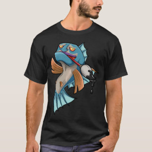 T-shirt Hoy, Small Fry! (Version sans texte)