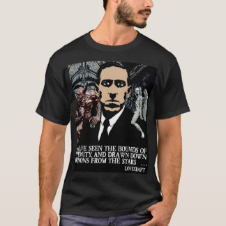 T-SHIRT HP LOVECRAFT