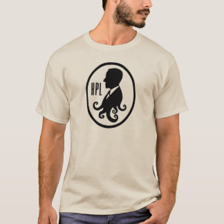 T-shirt HP Lovecraft