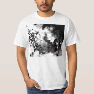 T-shirt HP Poecraft