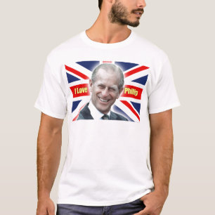 T-shirt HRH Duke d'Einburgh