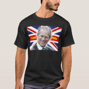 T-shirt HRH Duke d'Einburgh
