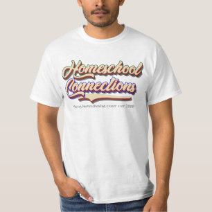 T-shirt HSC rendre l'enseignement à domicile plus facile