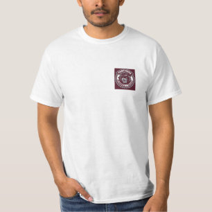 T-shirt HSEF conjuguent fierté Phys Ed de panthère