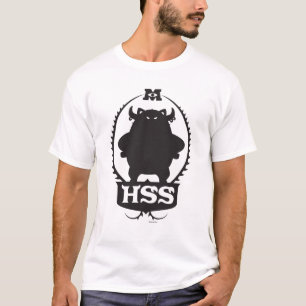 T-shirt HSS - Université Monsters