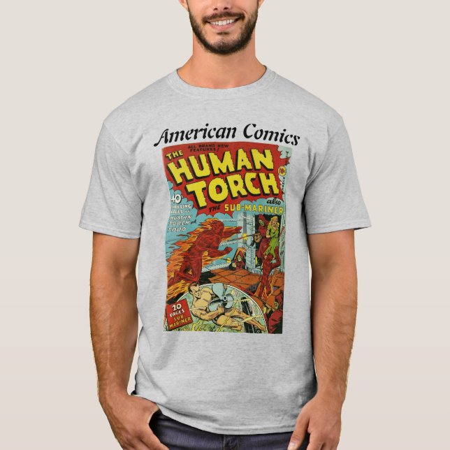 T-SHIRT HT 4 (Devant)