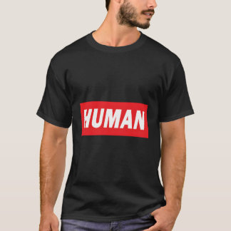 T-shirt Hu Box Rouge Kindness