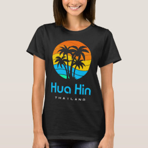 T-shirt Hua Hin Thaïlande