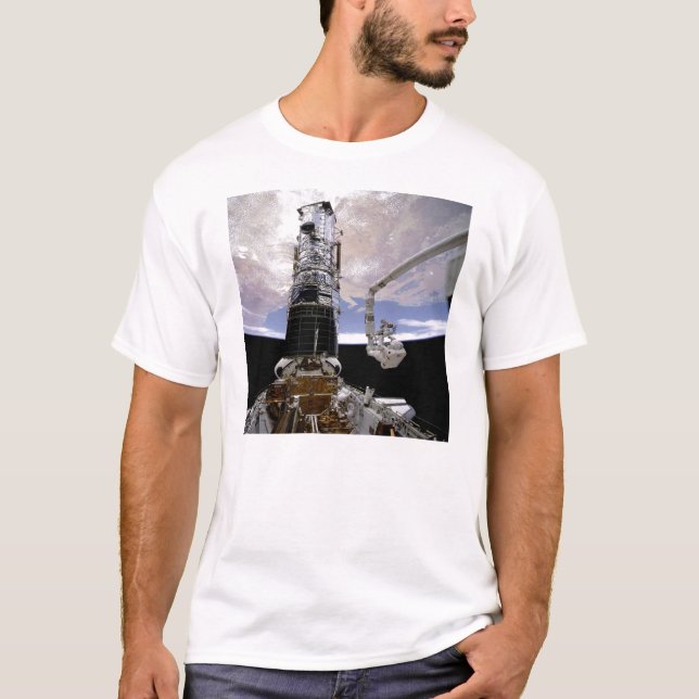 T-shirt Hubble (Devant)