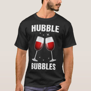 T-shirt Hubble Bubbles Star artsy ranch