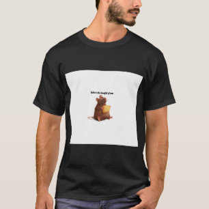 T-shirt hubris Tapestry
