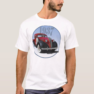 T-shirt Hudson Terraplane 1937