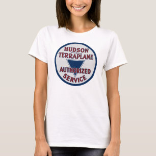 T-shirt Hudson Terraplane 1937