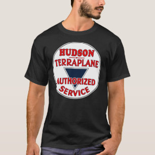 T-shirt Hudson Terraplane Service autorisé Essentiel T-S