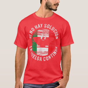 T-shirt Huelga Bird United Meican Farm Workers Union