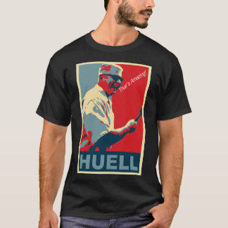 T-shirt Huell Howser C'est la Californie Extraordinaire de