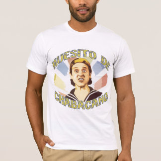 T-shirt Huesito de chabacano