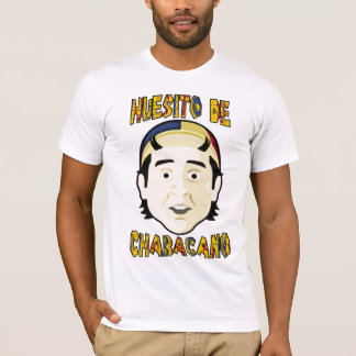 T-shirt Huesito de chabacano