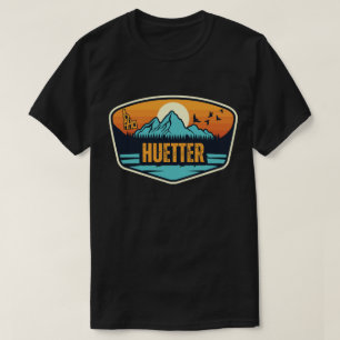 T-shirt Huetter, Idaho