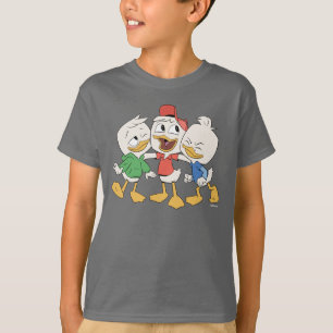T-shirt Huey, Dewey et Louie