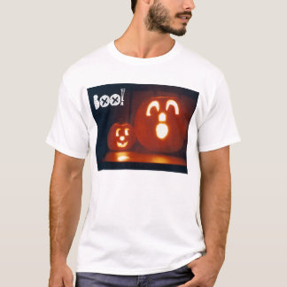T-shirt HUEZ !  citrouilles