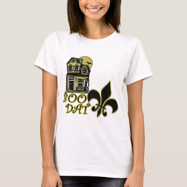 T-shirt Huez Dat (Devant)