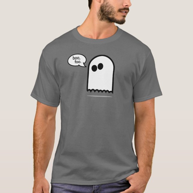 T-shirt Huez, Foo ! (Devant)